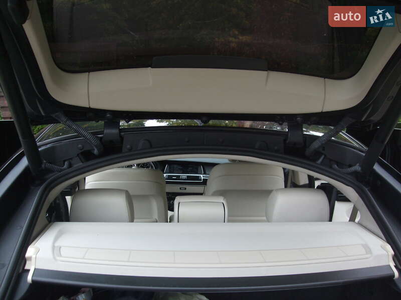 Ліфтбек BMW 5 Series GT 2013 в Харкові