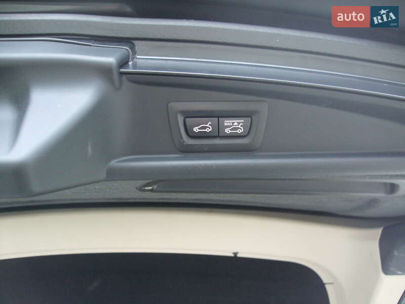 Ліфтбек BMW 5 Series GT 2013 в Харкові