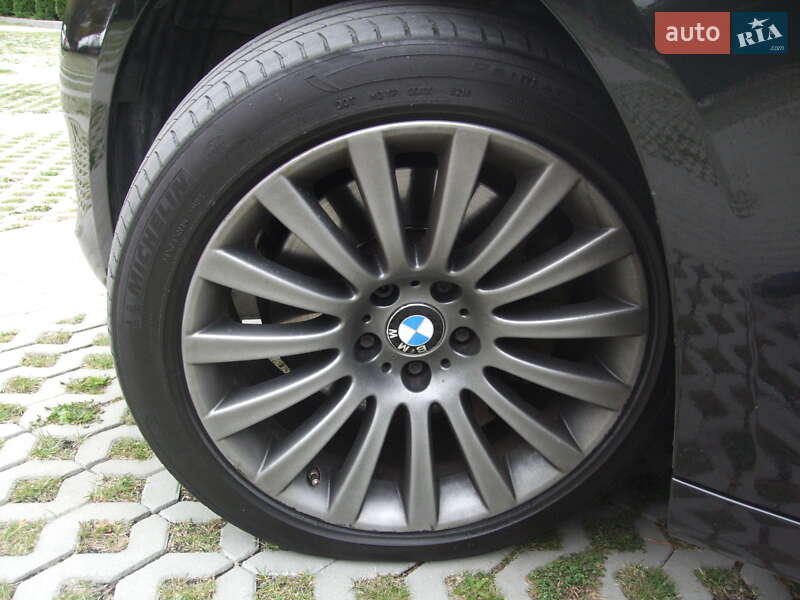 Ліфтбек BMW 5 Series GT 2013 в Харкові