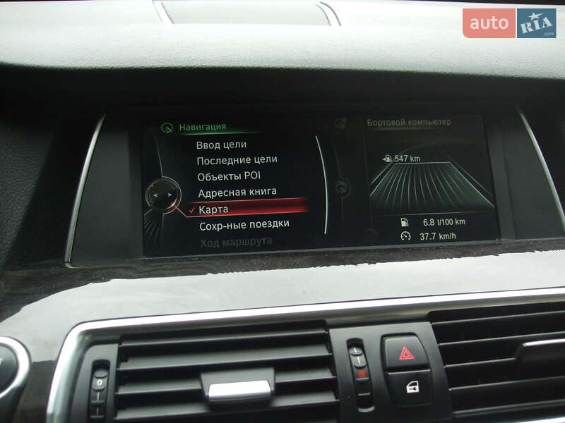 Ліфтбек BMW 5 Series GT 2013 в Харкові