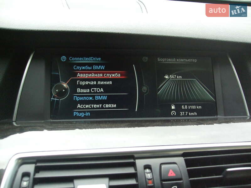 Ліфтбек BMW 5 Series GT 2013 в Харкові