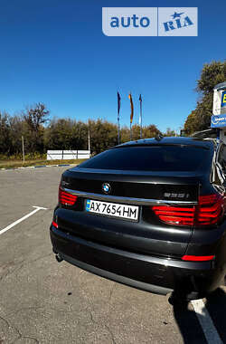 Лифтбек BMW 5 Series GT 2013 в Харькове