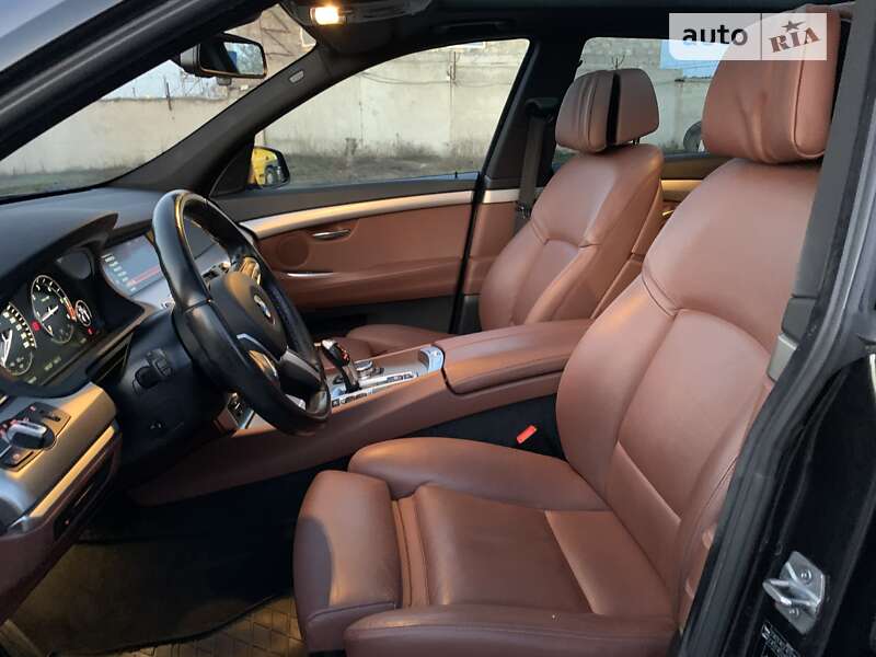 Лифтбек BMW 5 Series GT 2015 в Одессе