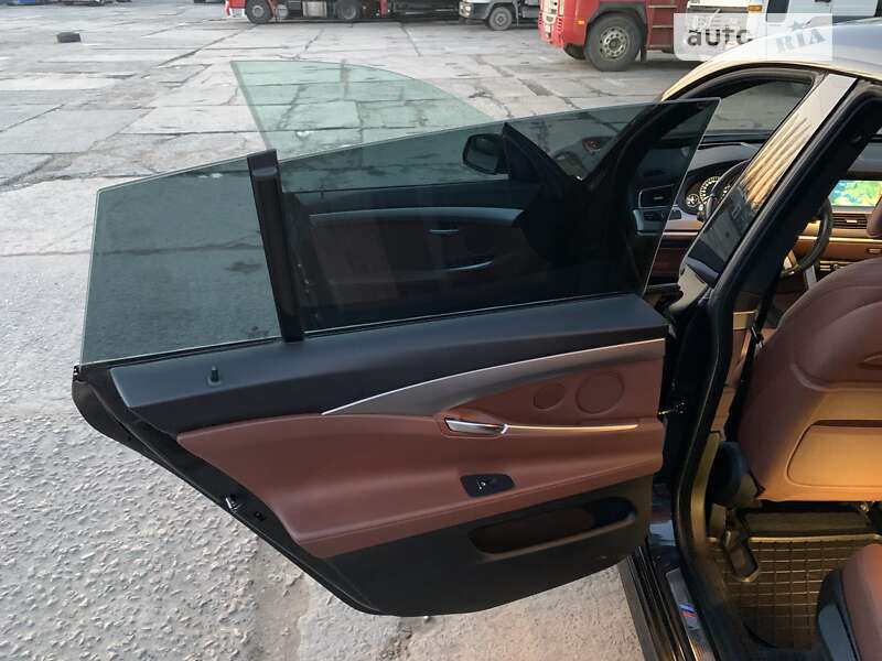 Лифтбек BMW 5 Series GT 2015 в Одессе