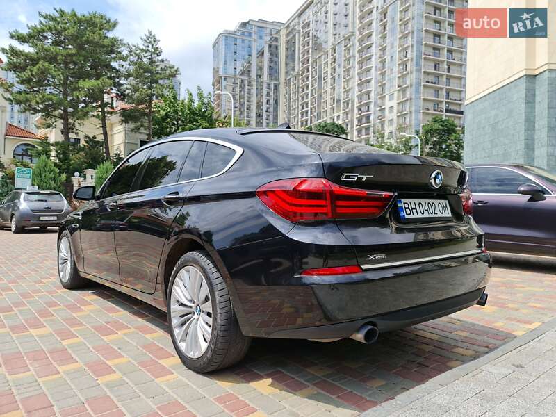 Лифтбек BMW 5 Series GT 2013 в Одессе фото 3 Лифтбек BMW 5 Series GT 2013 в Одессе