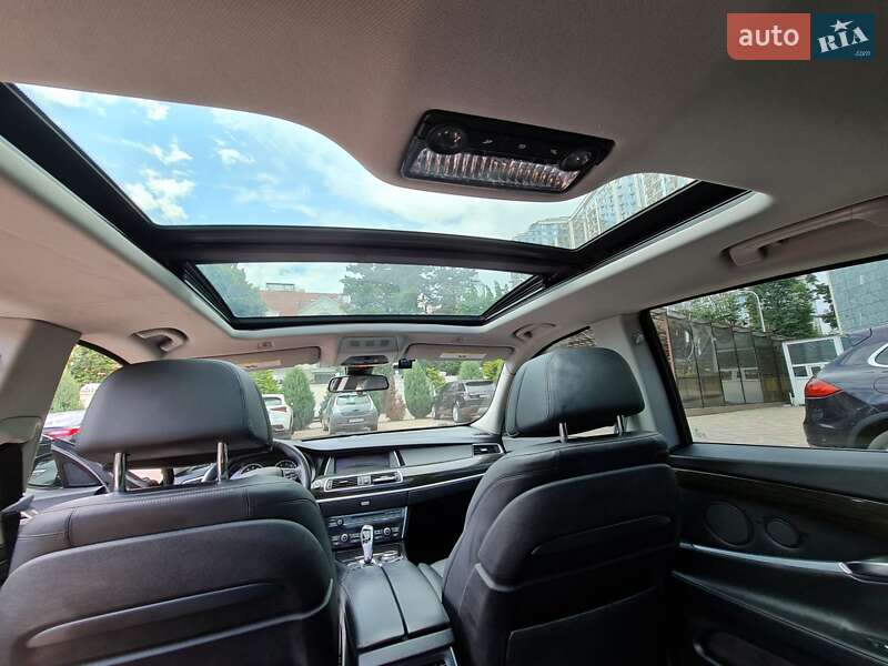 Лифтбек BMW 5 Series GT 2013 в Одессе фото 18 Лифтбек BMW 5 Series GT 2013 в Одессе