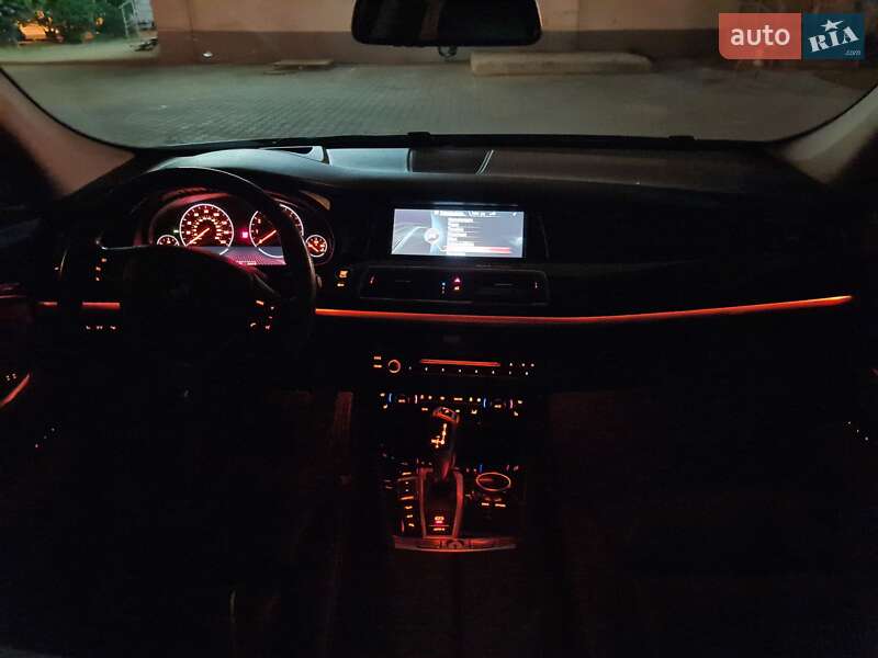 Лифтбек BMW 5 Series GT 2013 в Одессе фото 35 Лифтбек BMW 5 Series GT 2013 в Одессе