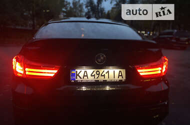 Лифтбек BMW 5 Series GT 2014 в Киеве