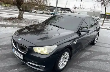 BMW 5 Series GT 2011