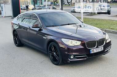Ліфтбек BMW 5 Series GT 2017 в Києві
