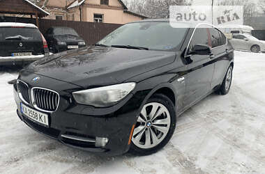 Ліфтбек BMW 5 Series GT 2010 в Києві