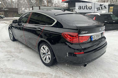 Ліфтбек BMW 5 Series GT 2010 в Києві