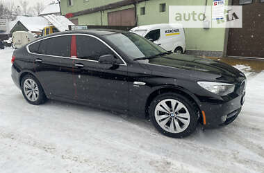 Лифтбек BMW 5 Series GT 2010 в Киеве