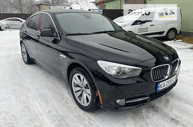 Лифтбек BMW 5 Series GT 2010 в Киеве