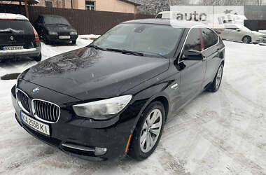 Лифтбек BMW 5 Series GT 2010 в Киеве