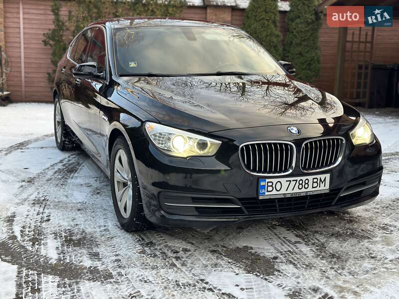 Универсал BMW 5 Series GT 2015 в Тернополе