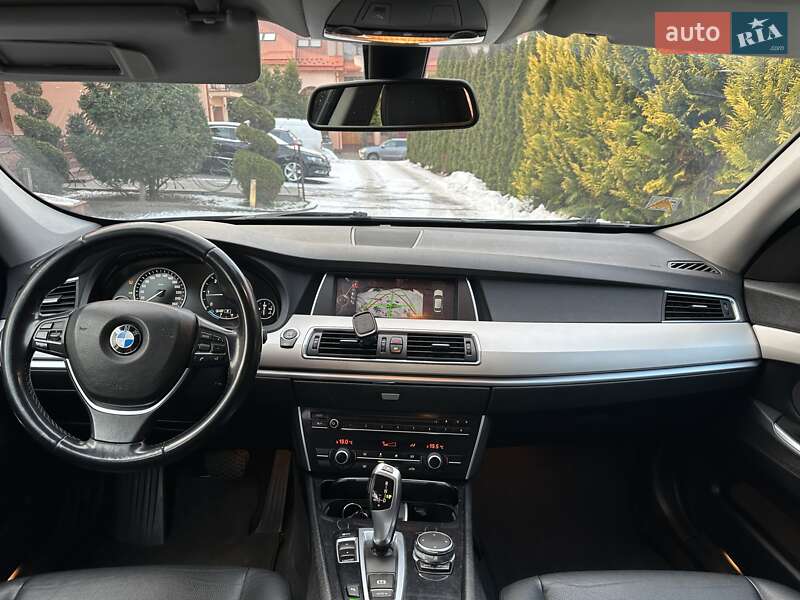 Универсал BMW 5 Series GT 2015 в Тернополе