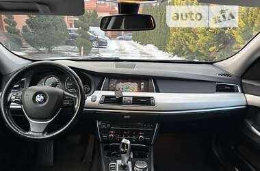 Универсал BMW 5 Series GT 2015 в Тернополе