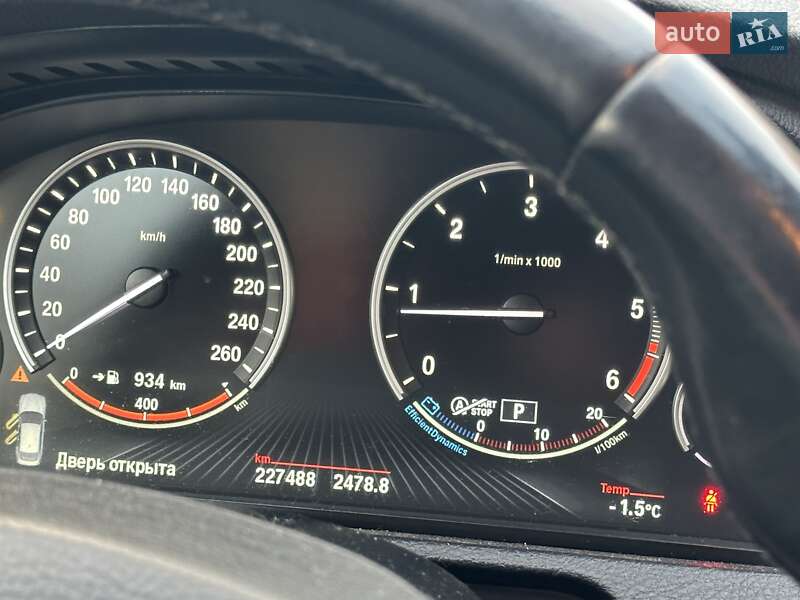 Универсал BMW 5 Series GT 2015 в Тернополе