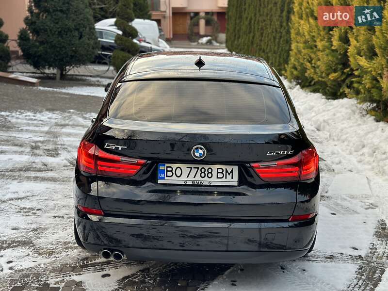 Универсал BMW 5 Series GT 2015 в Тернополе