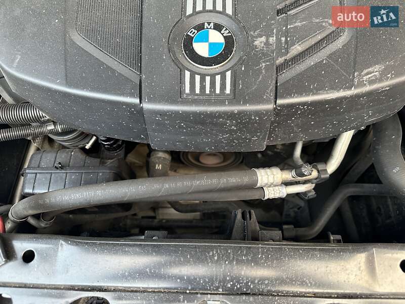 Универсал BMW 5 Series GT 2015 в Тернополе