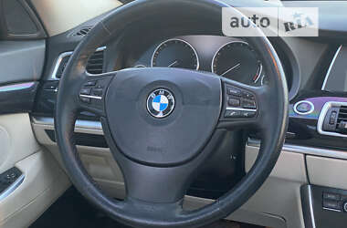 Ліфтбек BMW 5 Series GT 2011 в Одесі