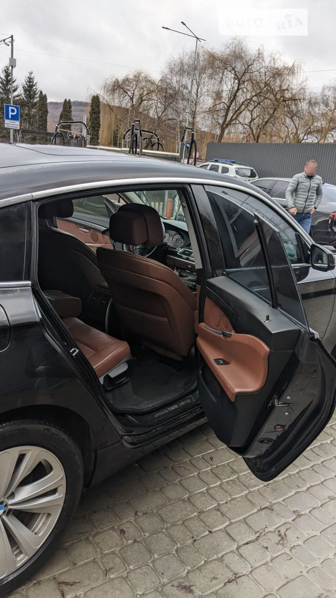 2012 BMW 5er - мініатюра 15