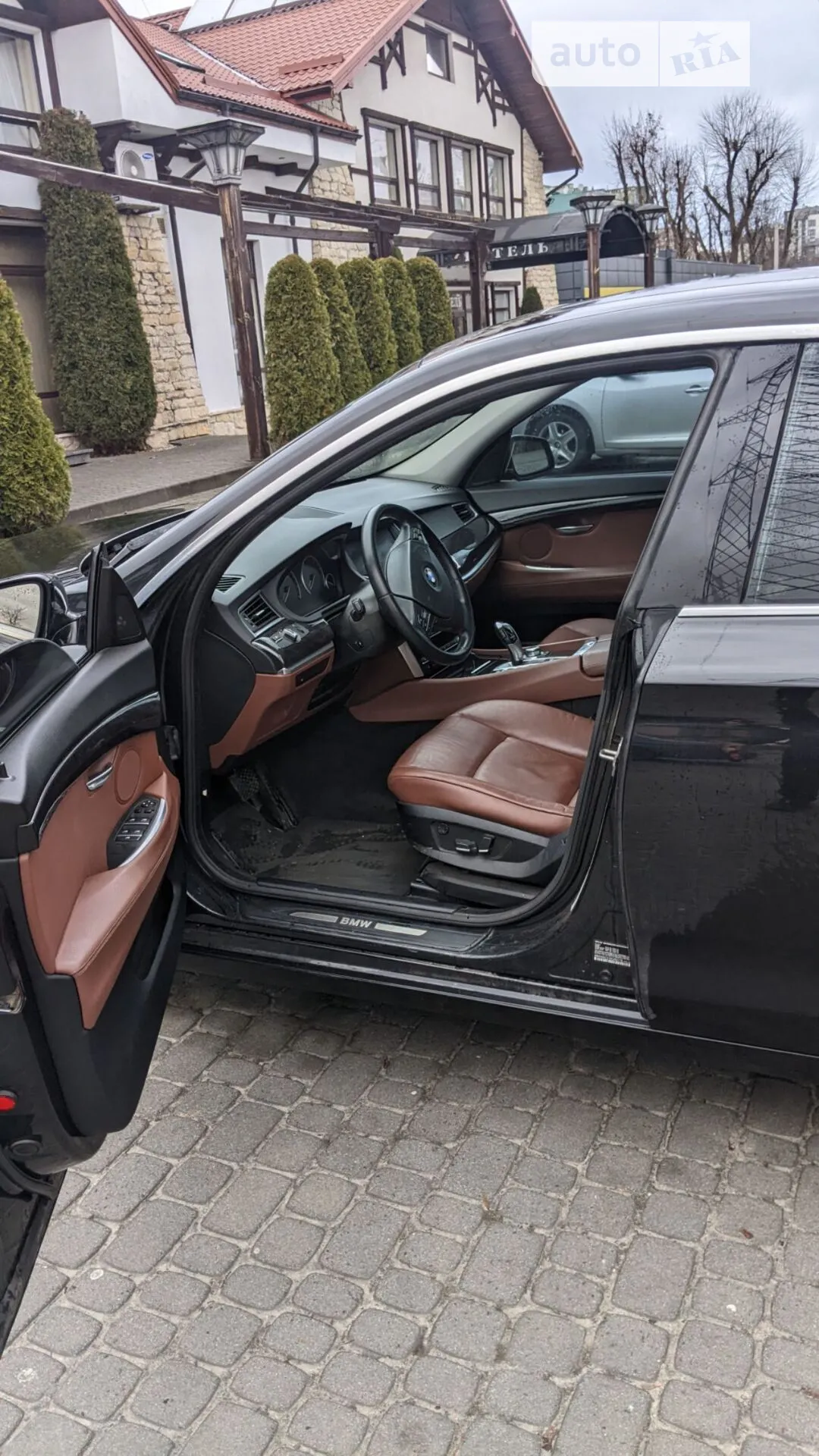 2012 BMW 5er - мініатюра 19