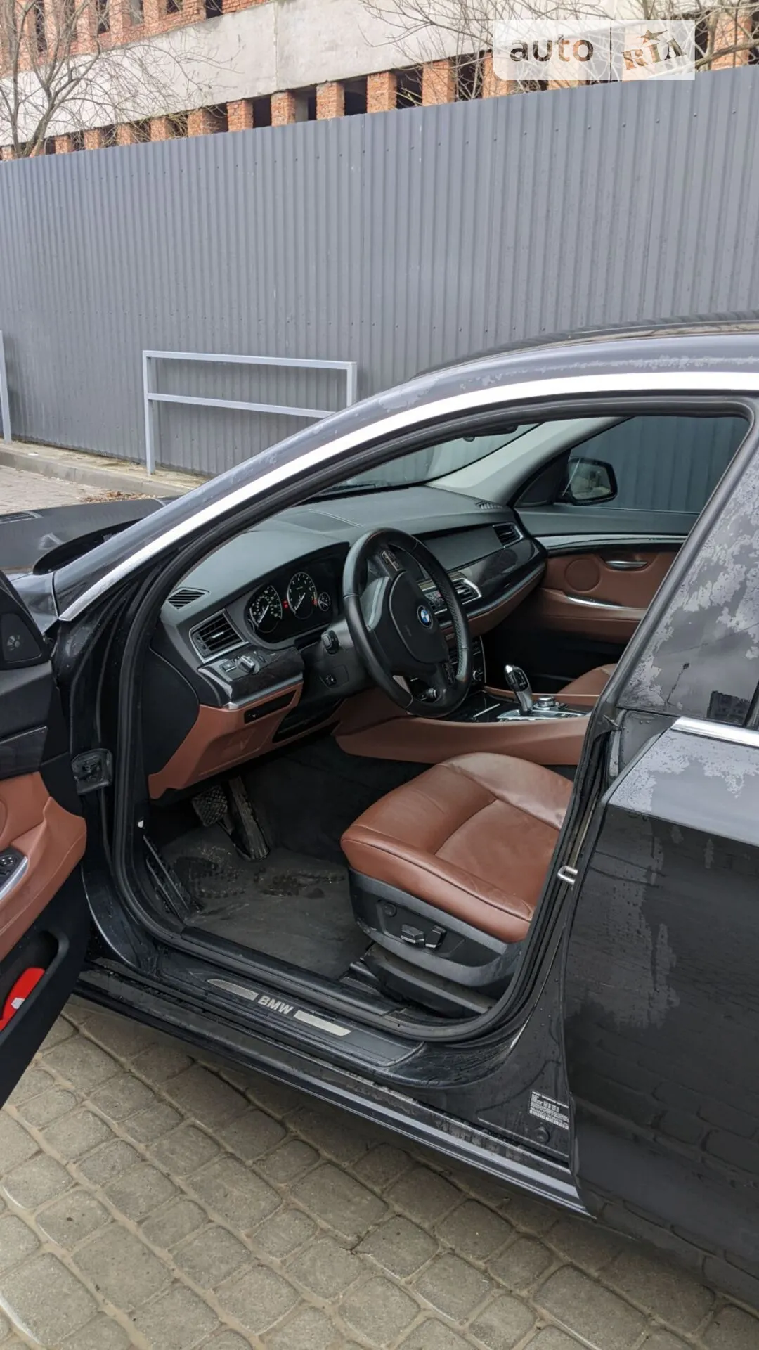2012 BMW 5er - мініатюра 17