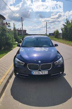 Лифтбек BMW 5 Series GT 2016 в Софиевской Борщаговке