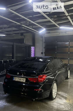 Ліфтбек BMW 5 Series GT 2010 в Черкасах