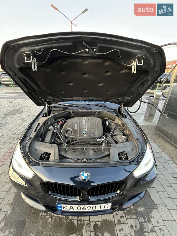 Лифтбек BMW 5 Series GT 2016 в Мукачево фото 42 Лифтбек BMW 5 Series GT 2016 в Мукачево