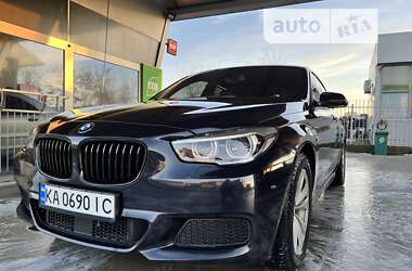 Лифтбек BMW 5 Series GT 2016 в Мукачево