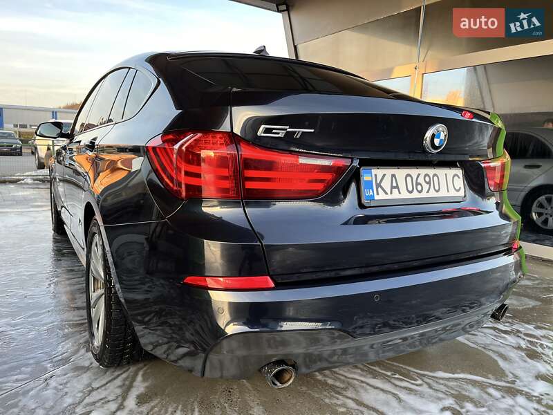 Лифтбек BMW 5 Series GT 2016 в Мукачево фото 12 Лифтбек BMW 5 Series GT 2016 в Мукачево
