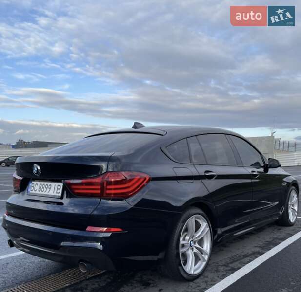 Лифтбек BMW 5 Series GT 2016 в Мукачево фото 17 Лифтбек BMW 5 Series GT 2016 в Мукачево