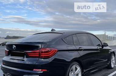 Лифтбек BMW 5 Series GT 2016 в Мукачево