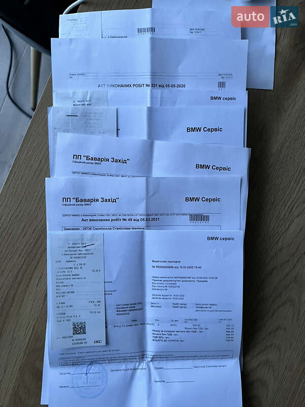 Лифтбек BMW 5 Series GT 2016 в Мукачево фото 52 Лифтбек BMW 5 Series GT 2016 в Мукачево