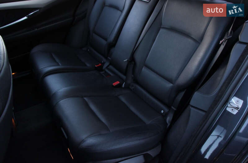 Лифтбек BMW 5 Series GT 2011 в Ужгороде