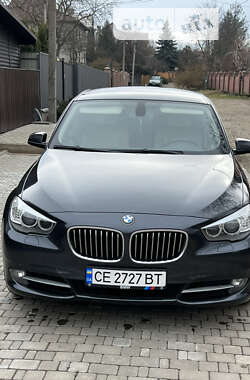 Ліфтбек BMW 5 Series GT 2010 в Чернівцях