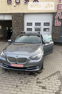 Лифтбек BMW 5 Series GT 2012 в Луцке