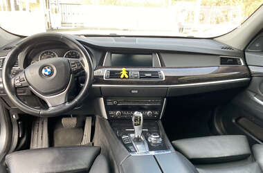 Ліфтбек BMW 5 Series GT 2012 в Луцьку