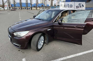 Ліфтбек BMW 5 Series GT 2011 в Києві