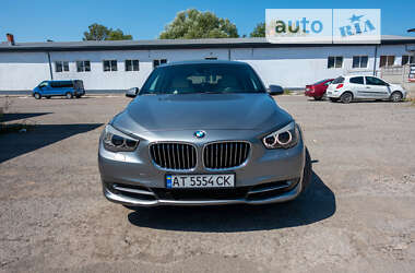 Лифтбек BMW 5 Series GT 2010 в Снятине