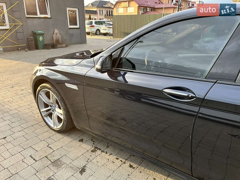 Лифтбек BMW 5 Series GT 2016 в Мукачево фото 4 Лифтбек BMW 5 Series GT 2016 в Мукачево