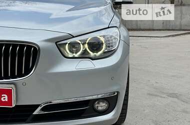 Седан BMW 5 Series GT 2015 в Киеве