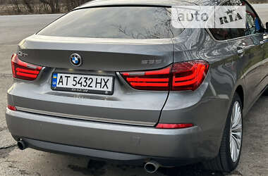 Ліфтбек BMW 5 Series GT 2013 в Івано-Франківську