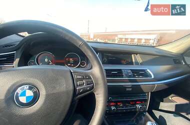 Лифтбек BMW 5 Series GT 2013 в Черкассах