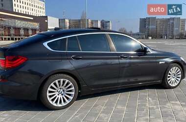 Лифтбек BMW 5 Series GT 2013 в Черкассах