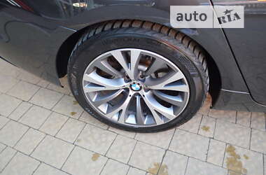 Лифтбек BMW 5 Series GT 2013 в Львове