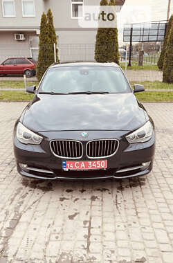 Лифтбек BMW 5 Series GT 2012 в Мукачево